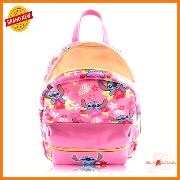 PU Leather Mini Backpack 10\